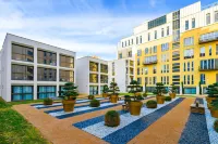 Lagrange Aparthotel Lyon Lumière Hotels in Lyon