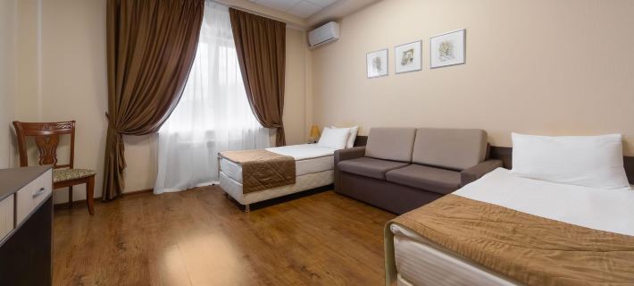 Aviator Hotel Hoteles en Gorod Engel's