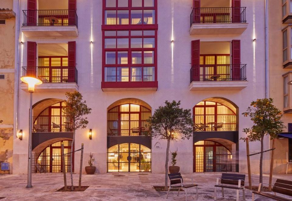 hotel overview picture