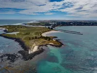 Elm Tree Motel Hotel di Warrnambool