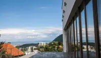 Grand Hotel Belvedere - con vistas a la montaña