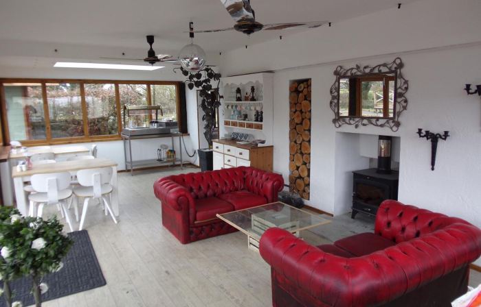 Barton Gate Farm B&B
