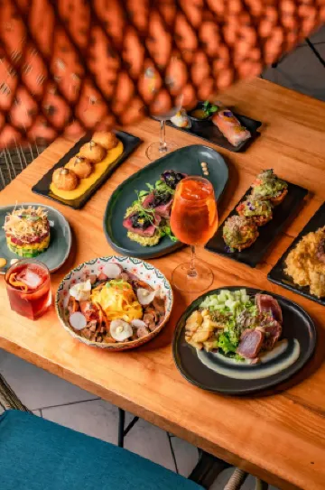 The Falls at Manuel Antonio