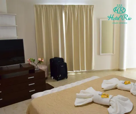 Hotel Río - 3 stelle
