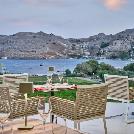 Lindos Grand Resort & Spa - Adults Only