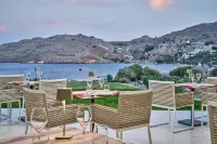 Lindos Grand Resort & Spa - Adults Only - Morgenmad
