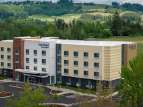 Fairfield Inn & Suites Portland Newberg Hotels in Newberg