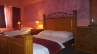 Hotel BM International - Parkplatz