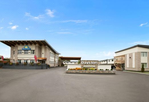 데이즈 인 바이 윈덤