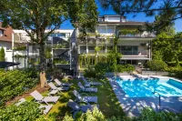 Hôtel Garrigae Villa la Florangerie - Spa & Piscine - Pools