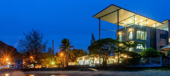 Aownoi Bay Resort Hoteles en Distrito de Mueang Prachuap Khiri Khan