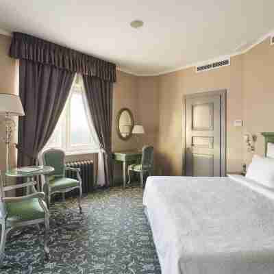 Remezov Hotel Rooms
