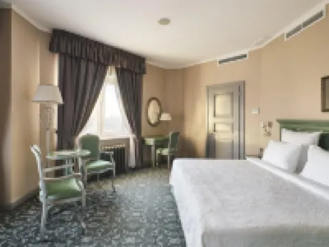 Remezov Hotel Hotels in Tyumen