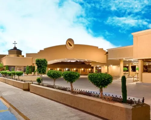 Hotel San Angel Hotels in Hermosillo