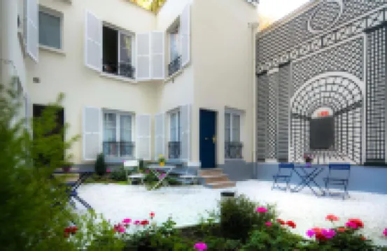 هوتل دي سود سان جيرمان Hotels near قصر ماتينيون