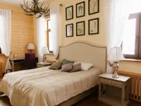 Kruzhevo Country Hotel Hotels in Gorod Sortavala