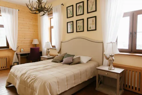 Kruzhevo Country Hotel Hotels in Gorod Sortavala