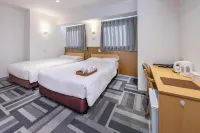 Hotel Nexus Hakata Sanno - parking