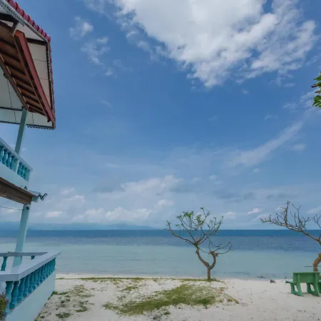 Charung by The Sea