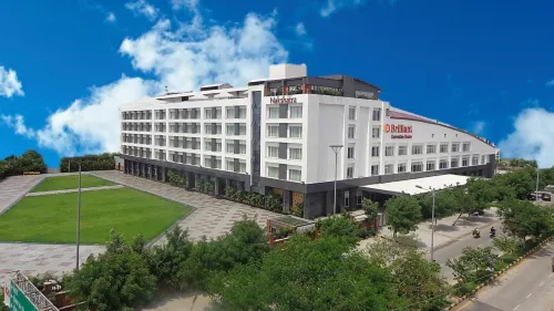 Brilliant Hotel & Convention Center - ห้องครัว