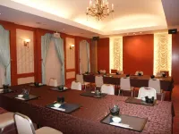 Hotel Sunroute Goshogawara - ที่มีที่จอดรถ