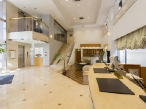 今治アーバンホテル本館 今治のホテル