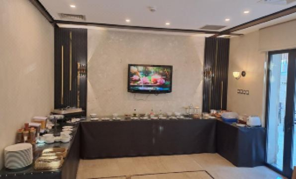 Jabal Amman Hotel (Heritage House)