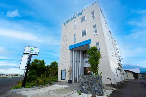 Business Hotel Nishine - breakfast