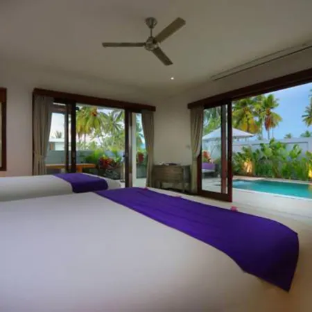 Anema Wellness Villa & Spa Gili Lombok - Diving Center Padi
