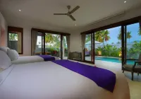 Anema Wellness Villa & Spa Gili Lombok - Diving Center Padi - Spa