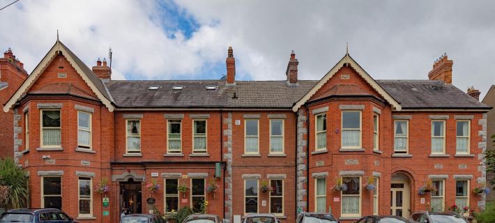 Egans House Hotels in Dublin