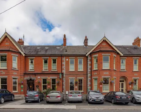 Egans House Hotéis em Dublin