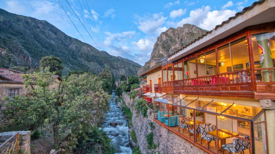 Sol Ollantay Boutique Hotel