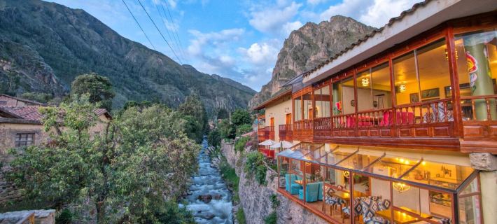 Sol Ollantay Boutique Hotel Hotels in Ollantaytambo