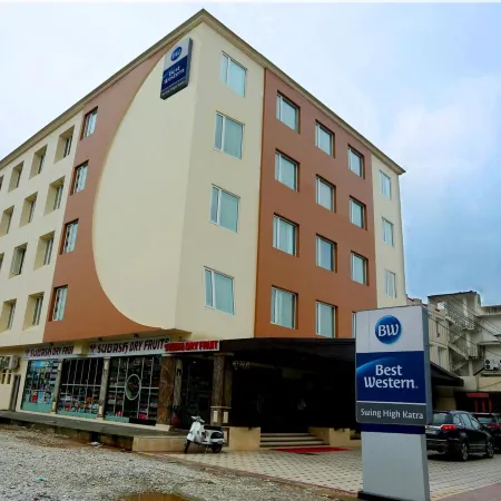 Best Western Swing High Katra
