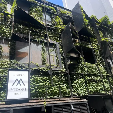 MEGURO MIDORI HOTEL