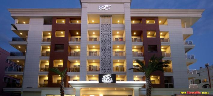 Xperia Grand Bali Hotel - All Inclusive Hotels in Alanya