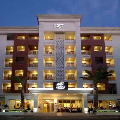 Xperia Grand Bali Hotel - All Inclusive Hotels near Alanya Red Tower