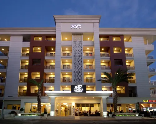 Xperia Grand Bali Hotel - All Inclusive Hotels near Cleopatra's Beach