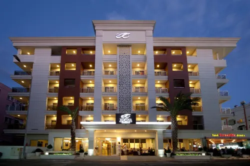 Xperia Grand Bali Hotel - All Inclusive - parking