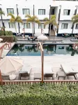 ONOMO Hotel Dakar - piscina