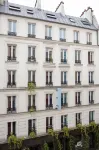 Hôtel la Nouvelle République & Hammam Hotel in zona Musee Edith Piaf