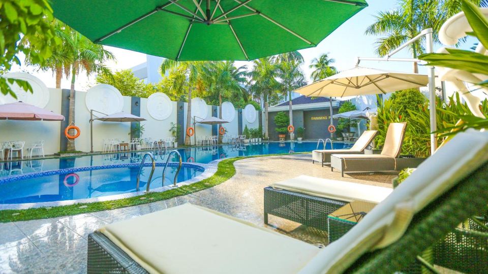 Eden Plaza Da Nang Hotel