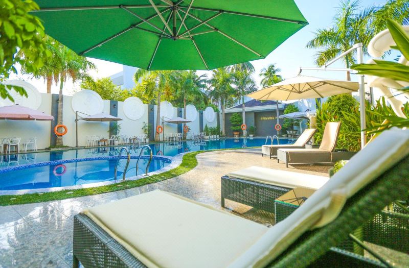 Eden Plaza Da Nang Hotel photo 4