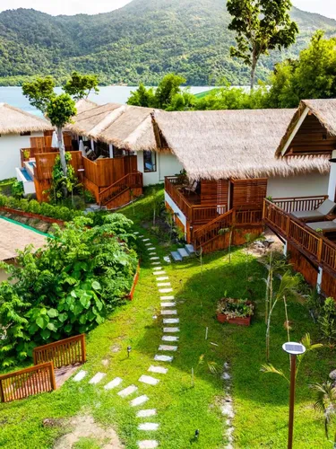 รูปภาพของเทนมูน ซันเซ็ต วิลล่าส์