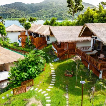 Ten Moons Sunset Villas