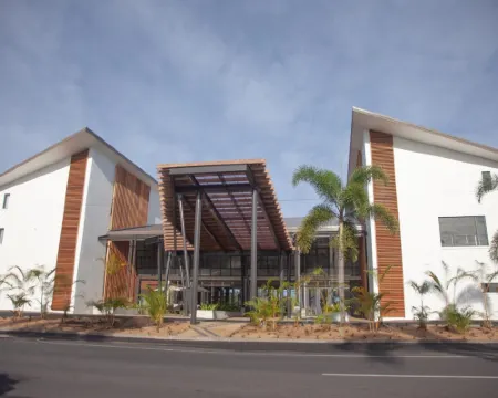 ラバ ホテル アピア アピアのホテル