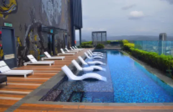 สตาร์ สกาย พาร์ค เคแอลซีซี