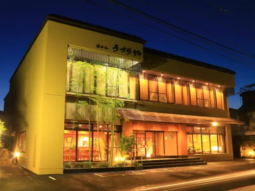 Hotel Uzuraya Hotel a Chikuma