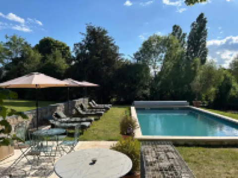 Manoir de La Croix Saint Louis "Luxury Guest House"